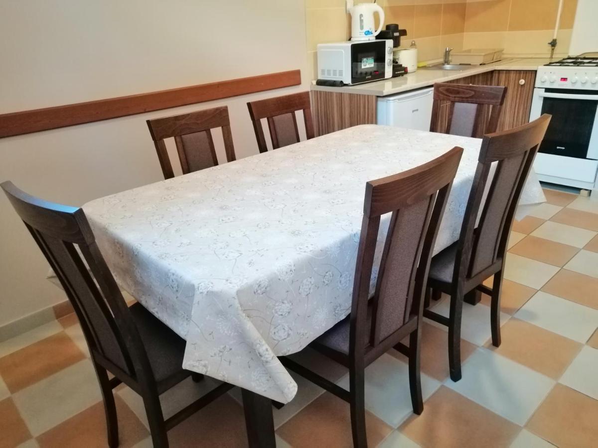 Apollo Vendeghaz Apartment Edelény Екстериор снимка