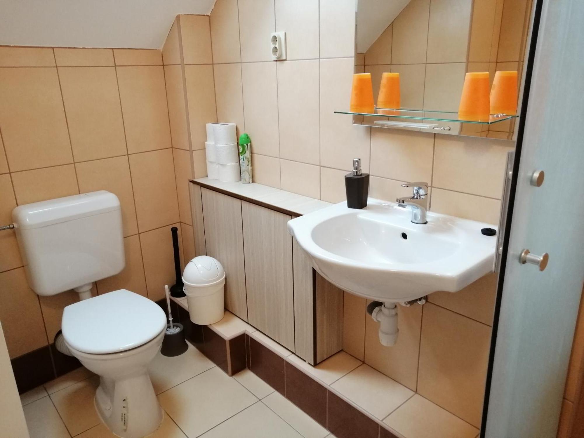 Apollo Vendeghaz Apartment Edelény Екстериор снимка