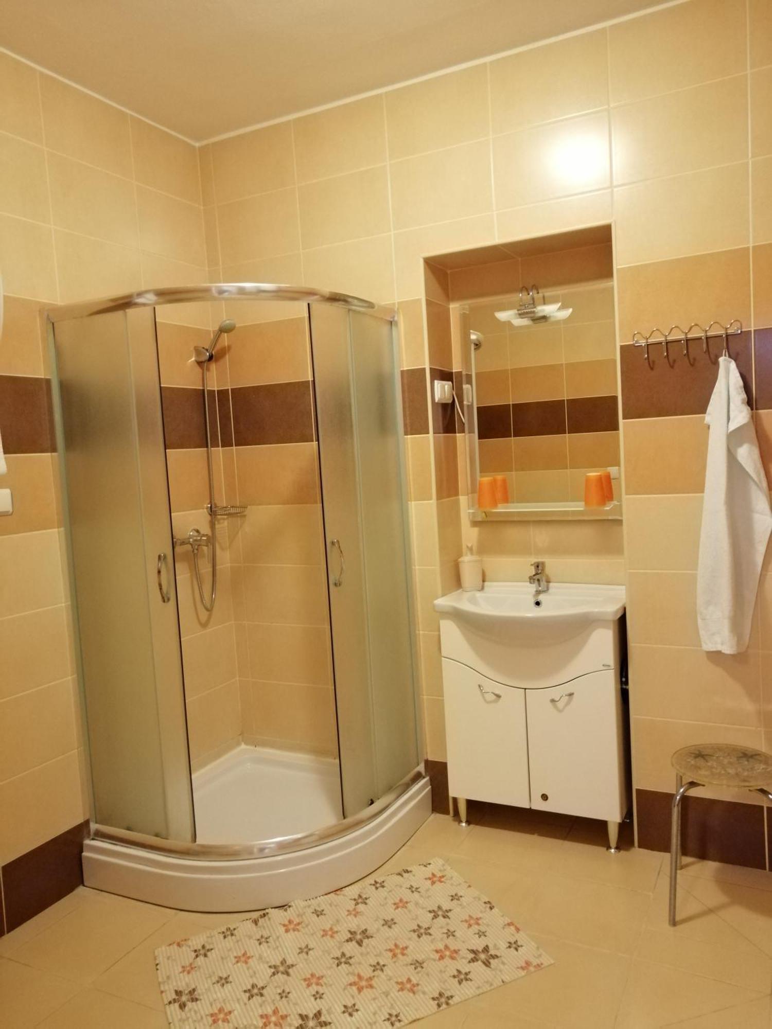 Apollo Vendeghaz Apartment Edelény Екстериор снимка